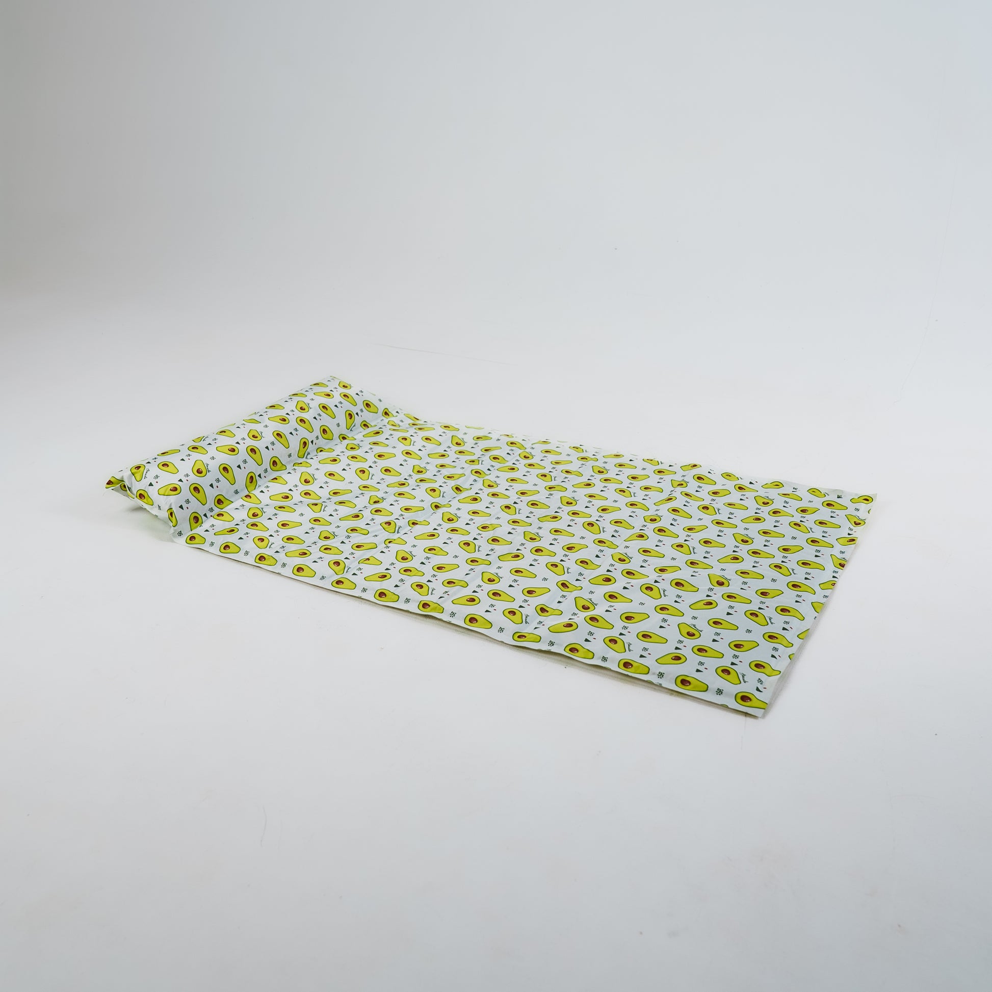 My Store dog cooling bed with breathable mesh surface and soft edges, perfect for keeping pets comfortable in warm weather.