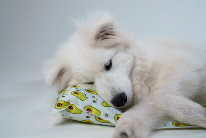 My Store dog cooling bed in a cozy design, featuring breathable fabric and a comfortable surface for pets.